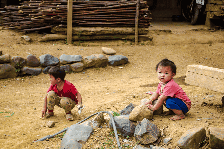 Rencontres avec les ethnies de Mai Chau 