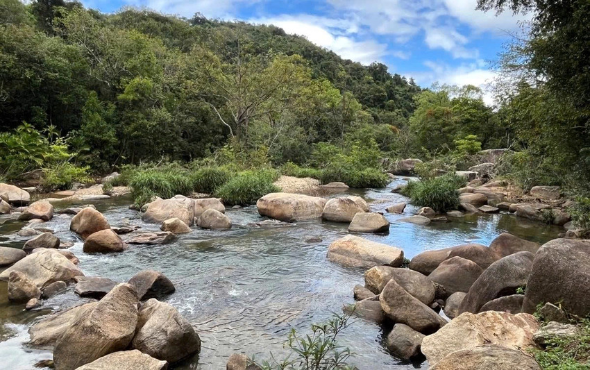 Suoi Ba Ho Nha Trang